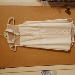 Addison Dress - Button Down - Size XS